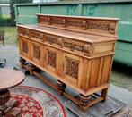 Dressoir, Ophalen