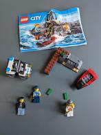 Lego city 60127: Gevangeniseiland Starterset, Kinderen en Baby's, Speelgoed | Duplo en Lego, Complete set, Ophalen of Verzenden
