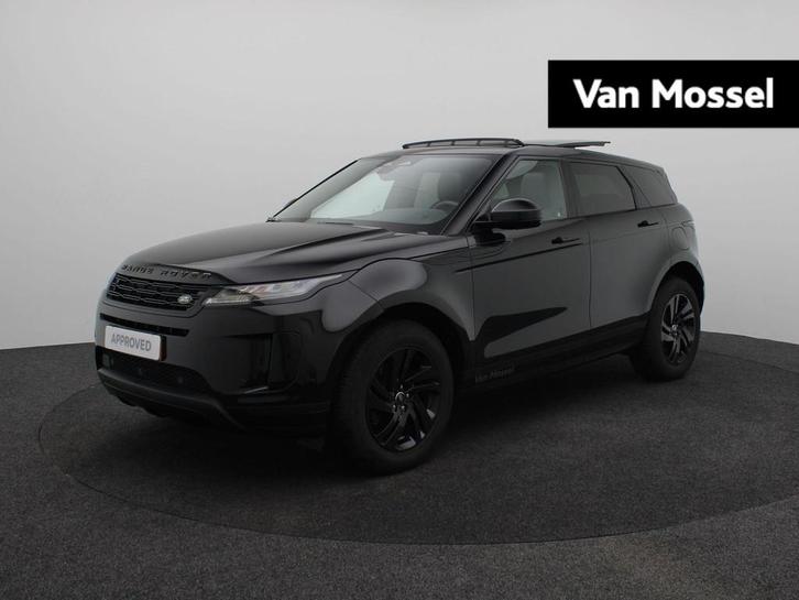 Land Rover Range Rover Evoque 1.5 P270e PHEV AWD S Edition |, Auto's, Land Rover, Bedrijf, Te koop, 4x4, ABS, Achteruitrijcamera