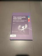 Van contractie naar actie, Ophalen of Verzenden, Gelezen