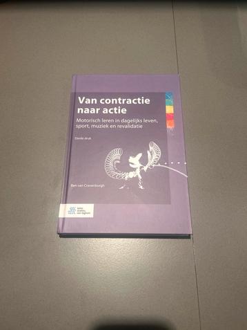 Van contractie naar actie beschikbaar voor biedingen