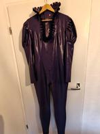 Paarse Latex Catsuit XXL - Nieuw in Verpakking!, Kleding | Dames, Overige Dameskleding, Verzenden, Nieuw