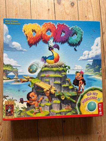 Dodo spel beschikbaar voor biedingen
