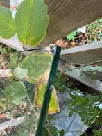 Glazen douchewand 2m x 85cm, Doe-het-zelf en Verbouw, Sanitair, Ophalen, Gebruikt, Glas, Douche