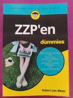 ZZP'en voor Dummies, Boeken, Ophalen of Verzenden, Nieuw