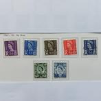 Engeland Schotland 1997 - 1970  geen Wmk, Ophalen of Verzenden, Gestempeld