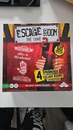 Escaperoom the game 2, Ophalen of Verzenden, Nieuw