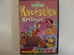 19S: Sesamstraat Knutselen Spelletjes (nieuw), Alle leeftijden, Ophalen of Verzenden, Zo goed als nieuw, Tv fictie