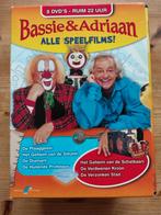 Bassie en Adriaan alle speelfilms 8 dvd's in nieuwstaat!, Avontuur, Verzenden, Alle leeftijden, Boxset