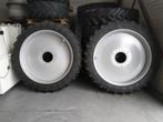 300/95 x R52 Nieuwe Kleber banden met velgen