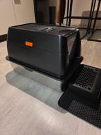 RVS XXL Kattenbak - Ruim en Hygiënisch!, Dieren en Toebehoren, Ophalen of Verzenden, Nieuw