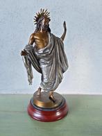 Bronzen Jezus Beeld - Gelimiteerde Oplage, Antiek en Kunst, Ophalen of Verzenden