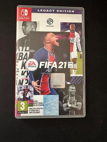Fifa 21 nintendo switch beschikbaar voor biedingen