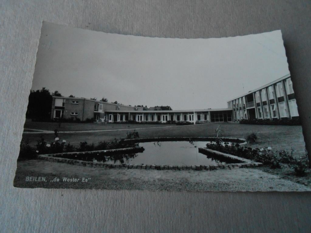 BEILEN  D.O.M.O. / MELKPRODUCTENFABRIEK, Ophalen of Verzenden, 1940 tot 1960, Gelopen, Drenthe