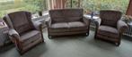 2.5 sits bank en 2 stoelen GRATIS, Ophalen, Gebruikt, Stof