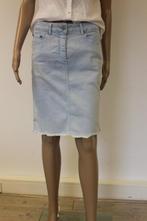 Nickjean spijkerrok maat 38, Kleding | Dames, Rokken, Maat 38/40 (M), Blauw, ., Ophalen of Verzenden
