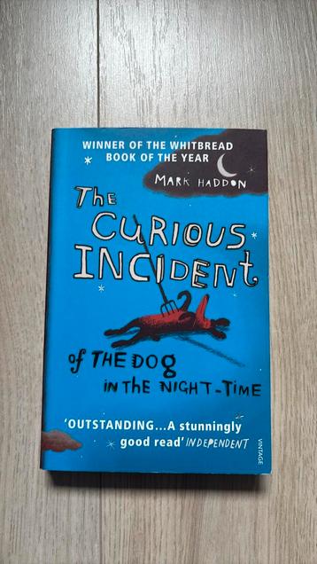 The curious incident of the dog in the night time (EN) beschikbaar voor biedingen