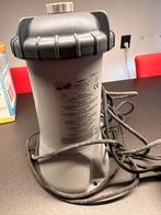 Zwembad Spullen: Pomp, Solar Mat & Chemie Set, Tuin en Terras, Vijver-toebehoren, Ophalen of Verzenden, Gebruikt, Vijverpomp