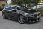 BMW 1-serie M135i xDrive High Executive 306 PK Dealer o.h. A, 1998 cc, Gebruikt, Zwart, 4 cilinders
