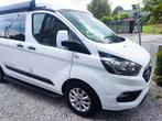 Bürstner Copa 500 wit, Ford 130 pk, Buscamper of Camperbus, Ford, Particulier, Tot en met 4