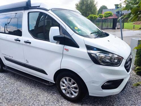 Bürstner Copa 500 wit, Ford 130 pk, Caravans en Kamperen, Campers, Particulier, tot en met 4, Buscamper of Camperbus, Ford, Diesel