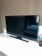 Samsung UHD smart tv 50 inch, 100 cm of meer, Samsung, Smart TV, Gebruikt
