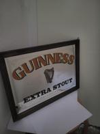 GUINNESS BEER - 84 - FRAAIE SPIEGEL., Ophalen, Reclamebord, Plaat of Schild, Overige merken