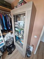 Opbergkast, Huis en Inrichting, Kasten | Vitrinekasten, Ophalen, Zo goed als nieuw, 25 tot 50 cm