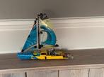 LEGO Technic Racejacht - 42074, Ophalen of Verzenden, Zo goed als nieuw, Complete set, Lego