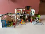 Playmobil School met Gymzaal, Ophalen, Gebruikt, Complete set
