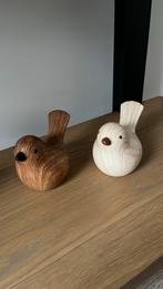 Twee vogels, Huis en Inrichting, Ophalen of Verzenden, Zo goed als nieuw
