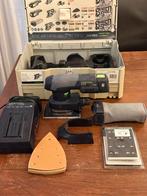 Te koop festool  RTSC 400 Li, Ophalen of Verzenden, Gebruikt, Minder dan 600 watt, Vlakschuurmachine