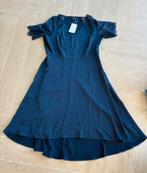 Nieuw: donkerblauwe jurk van Zizzi, maat 42/44, Blauw, Maat 42/44 (L), Nieuw, Ophalen of Verzenden