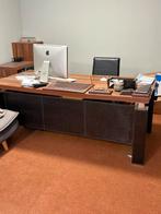 GRATİS Complete kantoorinrichting, Huis en Inrichting, Bureaus, Ophalen, Gebruikt, Bureau