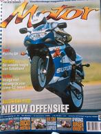 Tijdschriften Motor, jaargang 2000 t/m 2009, Gelezen, Ophalen