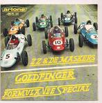 Nederbeat- ZZ en de Maskers- Goldfinger, Verzenden, Gebruikt, 7 inch, Pop