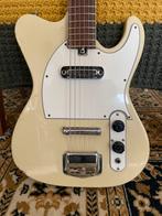 Vintage telecaster elektrische gitaar, Sakai, (Teisco), Ophalen of Verzenden, Gebruikt, Solid body, Overige merken