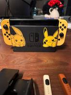 Nintendo Switch Pokémon Pikachu & Eevee Edition, Spelcomputers en Games, Spelcomputers | Nintendo Switch, Ophalen of Verzenden