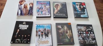 Nederlandse Top DVD's beschikbaar voor biedingen