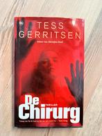 Gerritsen - DE CHIRURG, Ophalen of Verzenden, Gelezen, Gerritsen