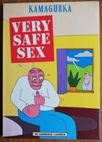 Very safe sex -KAMAGURKA, Gelezen, Ophalen of Verzenden