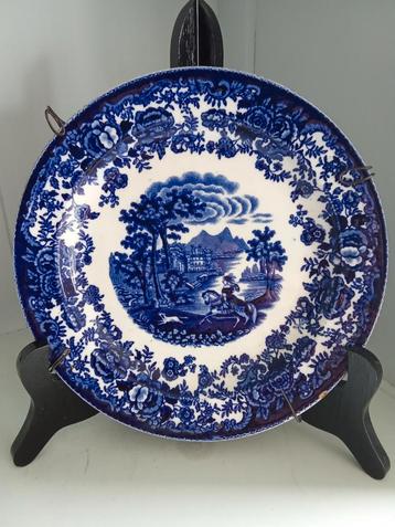 Antiek Petrus Regout Maastricht - 1862/1880 - Amazone beschikbaar voor biedingen