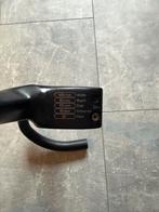 Carbon Gravel Cockpit Stuur Stuurpen, Fietsen en Brommers, Ophalen of Verzenden, Gebruikt, Algemeen, Stuur