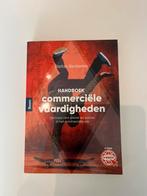 Stefan Renkema - Handboek commerciële vaardigheden, Boeken, Ophalen of Verzenden, Zo goed als nieuw, Stefan Renkema