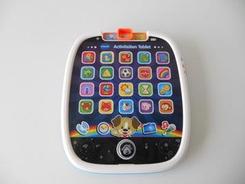 Vtech activiteiten tablet beschikbaar voor biedingen