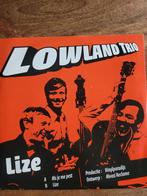 Lowland trio-lize-als je me pest, Cd's en Dvd's, Vinyl | Nederlandstalig, Overige formaten, Levenslied of Smartlap, Ophalen of Verzenden