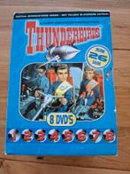 Thunderbirds box met 8 dvds, Ophalen of Verzenden, Zo goed als nieuw