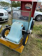 Opknap speel auto hobbyist, Ophalen, Gebruikt