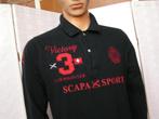 SCAPA trui,Mt M ,topstaat, Kleding | Heren, Truien en Vesten, Maat 52/54 (L), Tweedehands, Blauw, Tweedehands