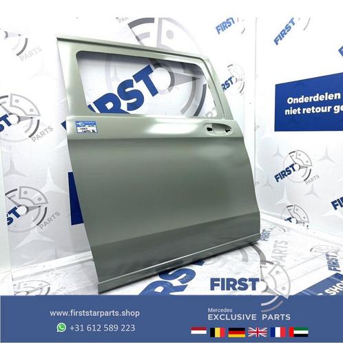 W447 V KLASSE SCHUIFDEUR RECHTS A4477308902 PORTIER ELEKTRIS, Auto-onderdelen, Carrosserie en Plaatwerk, Deur, Mercedes-Benz, Voor